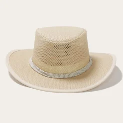 Grand Canyon Mesh Safari Hat-Stetson Online