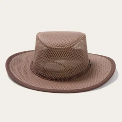 Grand Canyon Mesh Safari Hat-Stetson Hot