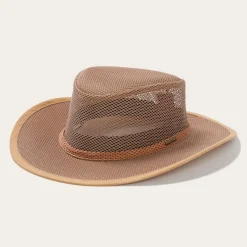 Grand Canyon Mesh Safari Hat-Stetson Clearance