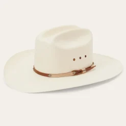 Grant 10X Straw Cowboy Hat-Stetson
