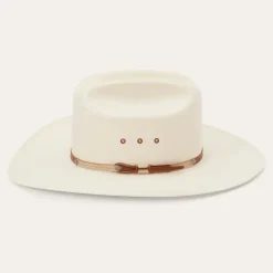 Grant 10X Straw Cowboy Hat-Stetson