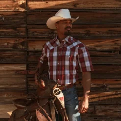 Grant 10X Straw Cowboy Hat-Stetson New