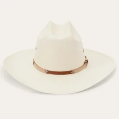 Grant 10X Straw Cowboy Hat-Stetson Best