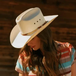 Grant 10X Straw Cowboy Hat-Stetson Best