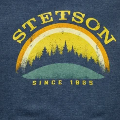 Great Outdoors Hooded Sweatshirt-Stetson Discount