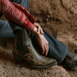 Greta Boots-Stetson Best