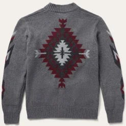 Aztec Cardigan-Stetson