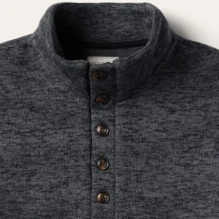 Bonded Knit Sweater-Stetson Outlet