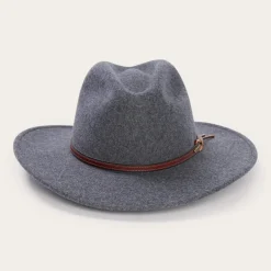 Grey Bull Outdoor Hat-Stetson