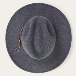 Grey Bull Outdoor Hat-Stetson