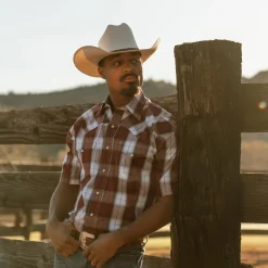 Gunfighter 10X Cowboy Hat-Stetson