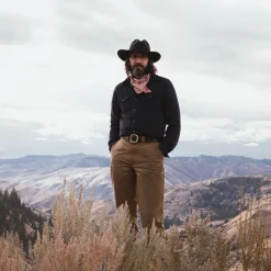 Gus Crushable Outdoor Hat-Stetson Hot