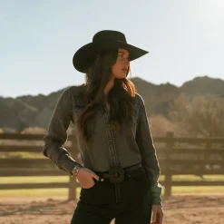 Gus 6X Cowboy Hat-Stetson Hot