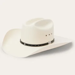 Hagerman 10X Straw Cowboy Hat-Stetson Best