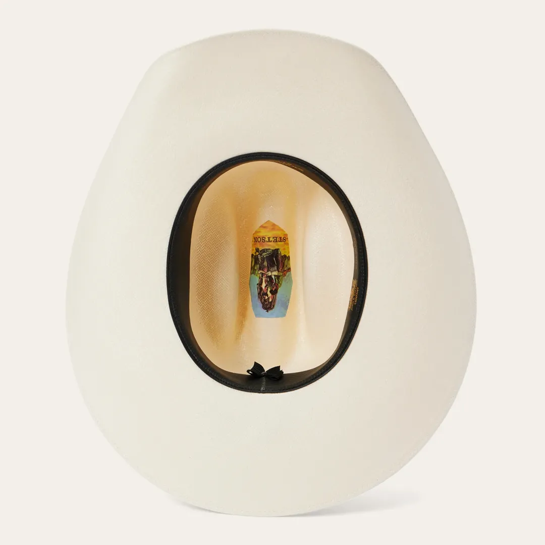 Hagerman 10X Straw Cowboy Hat-Stetson Best