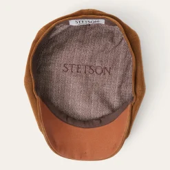 Hatteras Calf Split-Stetson Best