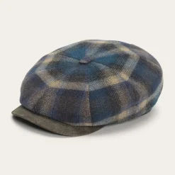 Hatteras Virgin Wool Cap-Stetson Outlet