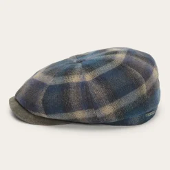 Hatteras Virgin Wool Cap-Stetson Outlet
