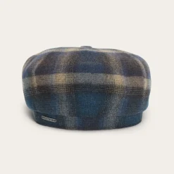 Hatteras Virgin Wool Cap-Stetson Outlet