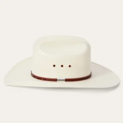 Haywood 10X Straw Cowboy Hat-Stetson Hot