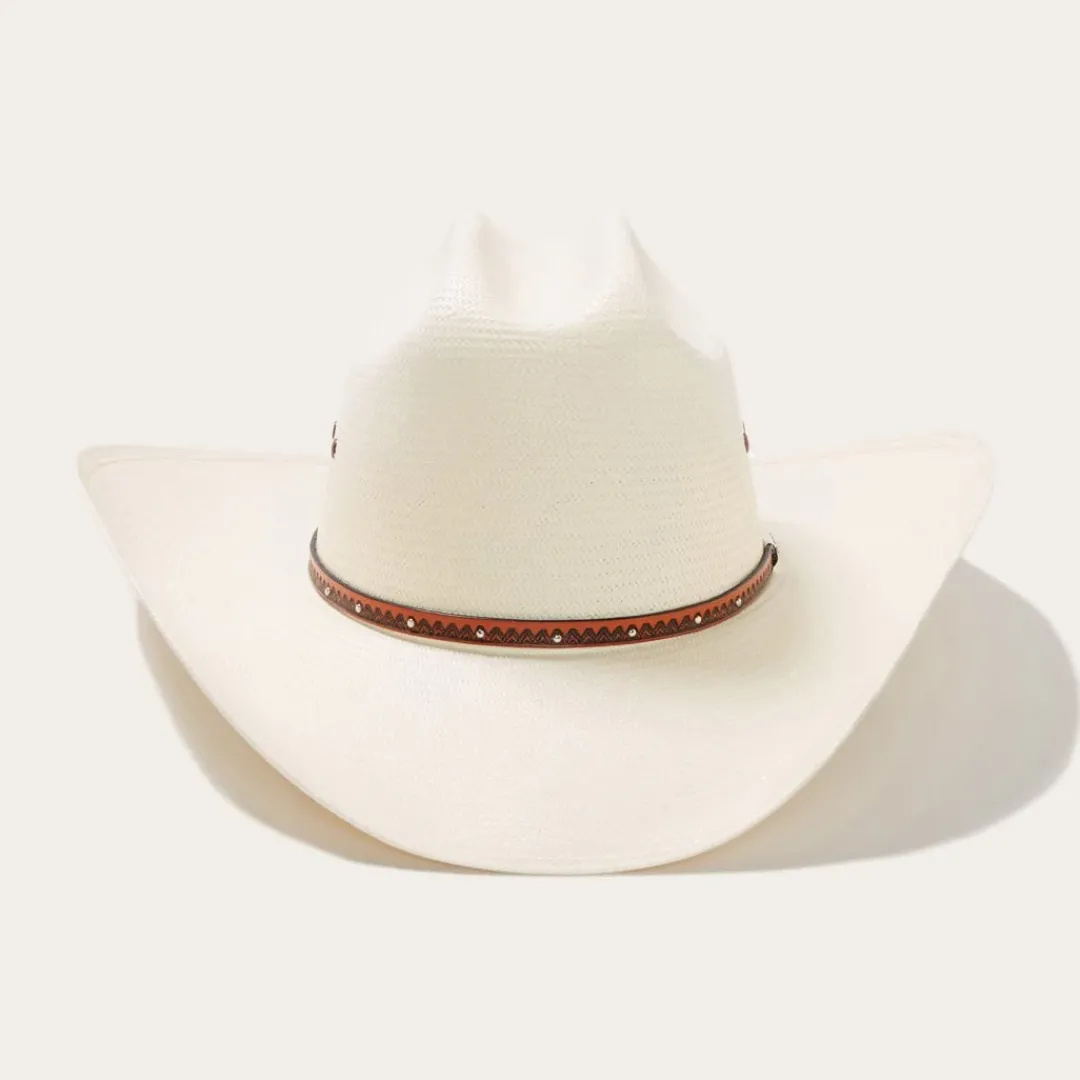 Haywood 10X Straw Cowboy Hat-Stetson Hot