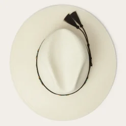 Helix Straw hat-Stetson Outlet