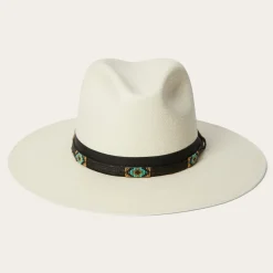 Helix Straw hat-Stetson Outlet