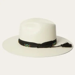 Helix Straw hat-Stetson Outlet