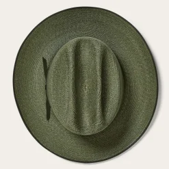 Hemp Straw Open Road-Stetson Discount