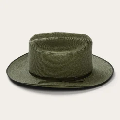 Hemp Straw Open Road-Stetson Best
