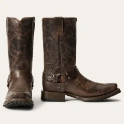 Heritage Harness Boots-Stetson Clearance