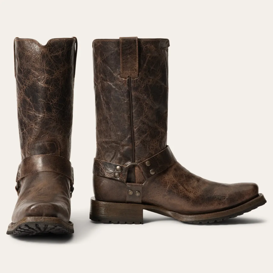 Heritage Harness Boots-Stetson Clearance