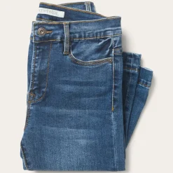 High Waist Flare Jean-Stetson