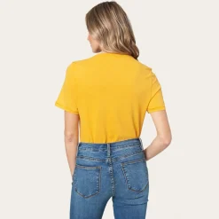 Hold Your Horses Graphic Tee-Stetson Clearance