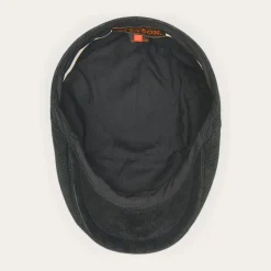 Hood Weathered Leather Ivy Cap-Stetson Online