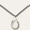 Horseshoe Necklace-Stetson Online
