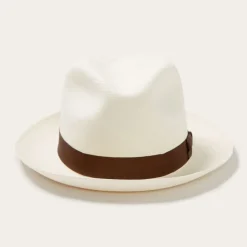 Ibarra Panama Fedora-Stetson Outlet