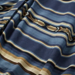 Indigo Serape Print Dress-Stetson Hot