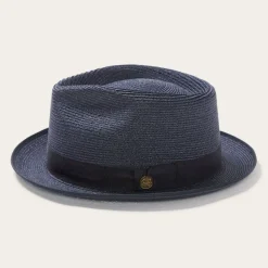 Inwood Hemp Fedora-Stetson Hot