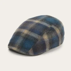 Ivy Virgin Wool Cap-Stetson Outlet