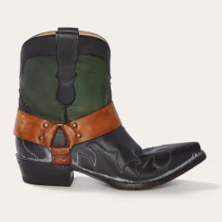 Jade Harness Ankle Boot-Stetson New