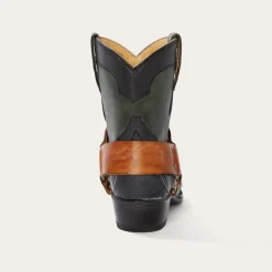 Jade Harness Ankle Boot-Stetson New