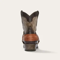 Jade Harness Ankle Boot-Stetson Online