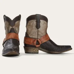 Jade Harness Ankle Boot-Stetson Sale