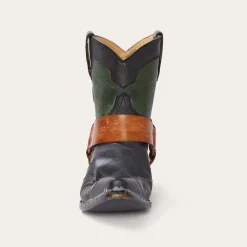 Jade Harness Ankle Boot-Stetson Outlet
