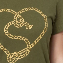 Jane B. Rope Tee-Stetson Sale