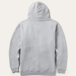 John B. Co. Hooded Sweatshirt-Stetson Outlet