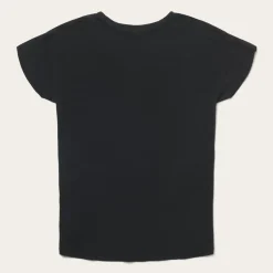 John B. Eagle Graphic Tee-Stetson