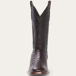 Kaycee Caiman Belly Cowboy Boot-Stetson Clearance