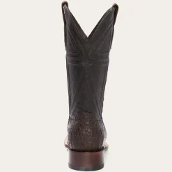 Kaycee Caiman Belly Cowboy Boot-Stetson Clearance